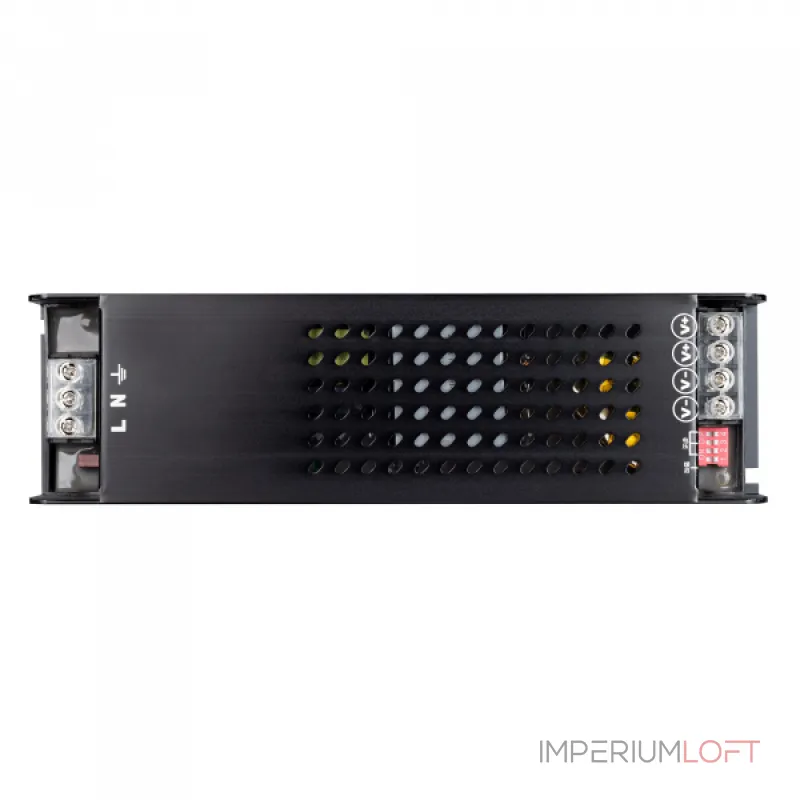 Arlight Блок питания ATS-24-300-LS 24В 12.5A 300Вт IP20 Сетка 049066 Arlight Блок питания ATS-24-300-LS 24В 12.5A 300Вт IP20 Сетка 049066