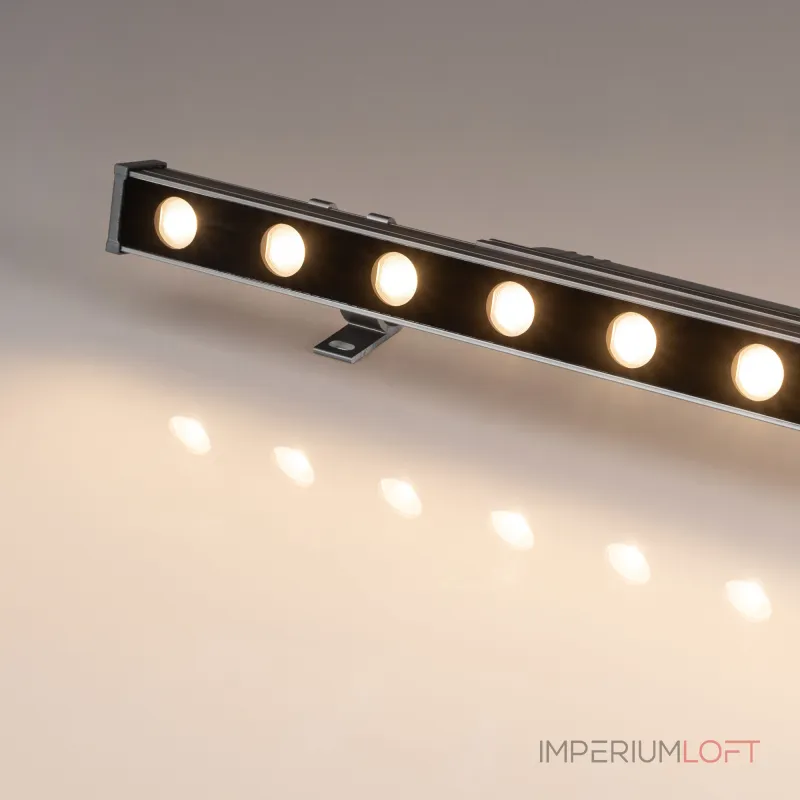 Линейный прожектор AR-LINE-500-9Вт Warm3000 GR 15x60 deg 230В Arlight IP65 041724 Линейный прожектор AR-LINE-500-9Вт Warm3000 GR 15x60 deg 230В Arlight IP65 041724
