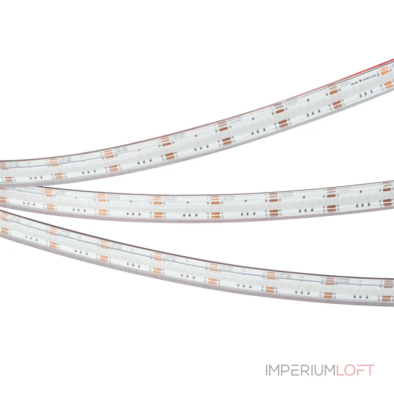 Arlight Лента герметичная COB-PS-X840-12mm 24В RGB 16 В/м IP67 CSP 5м 039966