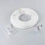 Arlight Лента герметичная MOONLIGHT-TOP-M768-D25mm 24В White-MIX 360deg 14.4 В/м IP65 2216 5м 037565