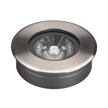 Arlight Светильник ART-GROUND-SLIM-R130-9Вт Warm3000 SL 30 deg 24В IP67 038165 Arlight Светильник ART-GROUND-SLIM-R130-9Вт Warm3000 SL 30 deg 24В IP67 038165