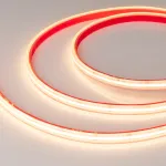 Arlight Лента герметичная COB-PS-X544-10mm 24В Warm2700 11.5 В/м IP67 CSP 5м 031910(2)