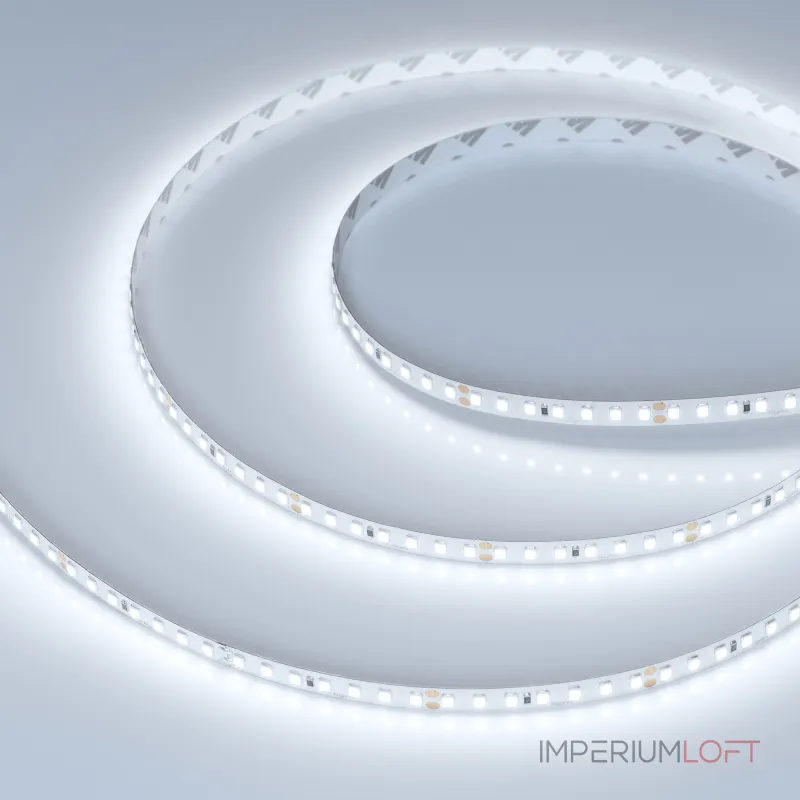 Лента UL-A140-8mm 24В White6000 5 В/м IP20 5м Arlight 7 лет 046968