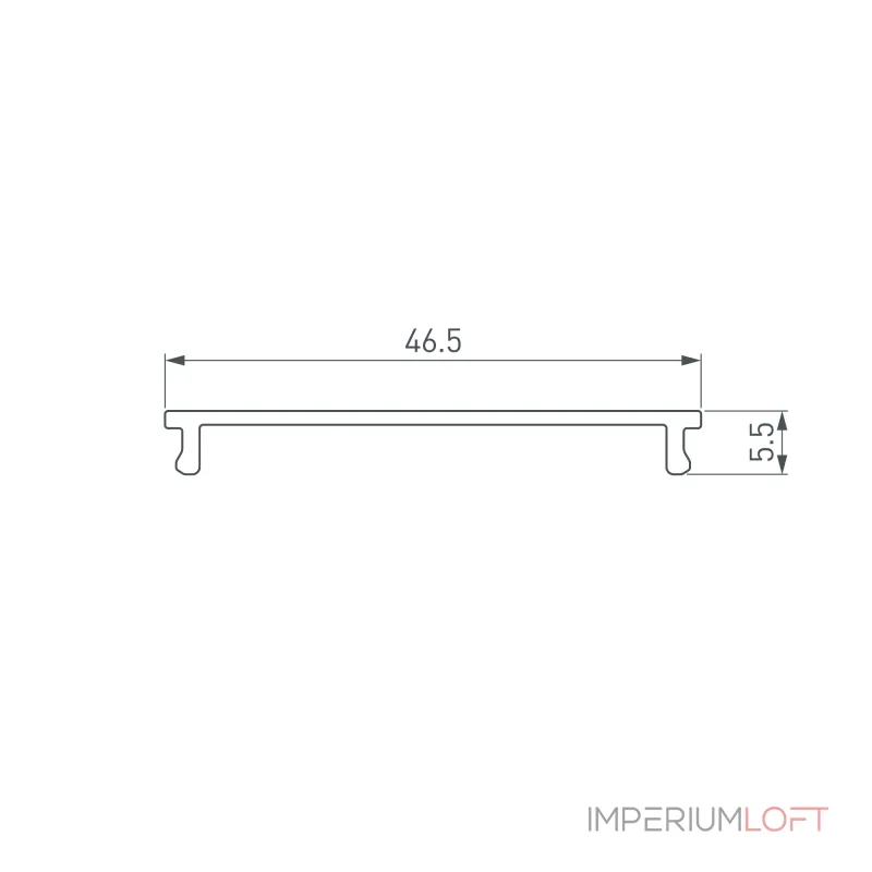 Arlight Экран ARH-POWER-W47-2000 OPAL 036340