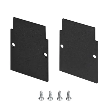 Arlight Заглушка MAG-CAP-4560-FDW BK Металл 046963 Arlight Заглушка MAG-CAP-4560-FDW BK Металл 046963