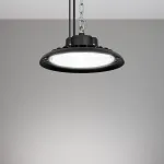 Светильник SP-ARIVA-DIM-R300-150Вт White5000 BK 60 deg 230В 0-10В Arlight IP65 052868