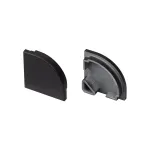 Arlight Заглушка SL-KANT-H20 BLACK глухая 049404