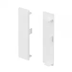 Заглушка PLINTUS-H55 WHITE Arlight 046163