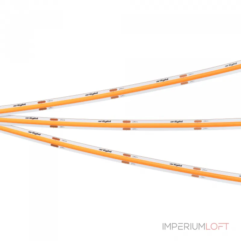 Arlight Лента COB-X480-8mm 24В Orange 8 В/м IP20 5м 047738 Arlight Лента COB-X480-8mm 24В Orange 8 В/м IP20 5м 047738