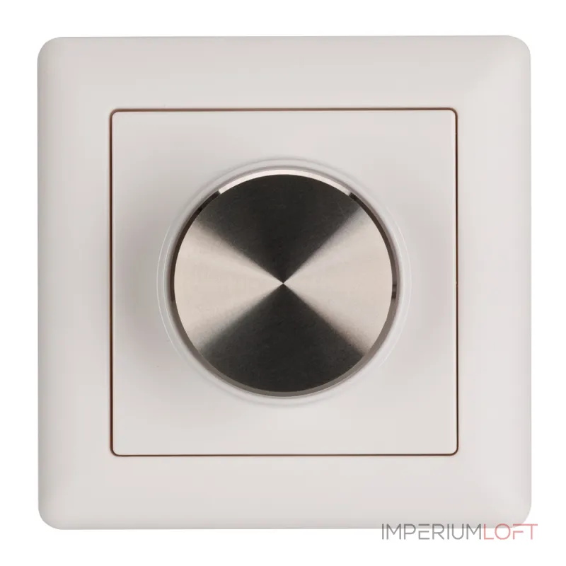 Arlight INTELLIGENT Роторная панель DALI-233-1G-DIM-IN BUS Backlight INTELLIGENT 025529