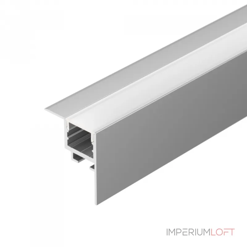 Arlight Профиль ARH-CEIL-S16-2000 ANOD Алюминий 034977