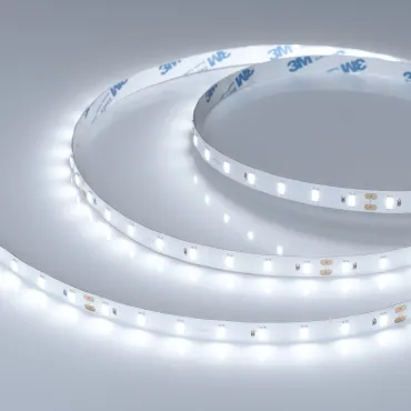 Arlight Лента ULTRA-C64-10mm 24В White6000 14.4 В/м IP20 5630 5м 037457