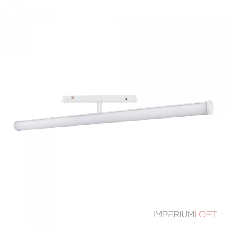 Arlight Светильник MAG-ORIENT-TUBE-TURN-L600-20Вт Day4000 WH 180 deg 48В IP20 036474 Arlight Светильник MAG-ORIENT-TUBE-TURN-L600-20Вт Day4000 WH 180 deg 48В IP20 036474