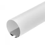 Arlight Профиль SL-ROUND-D120-2000 ANOD Алюминий 019267