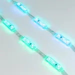 Arlight Модуль управляемый DMX-B3 12В RGB 0.72Вт IP68 140 deg 036773