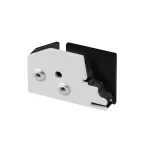 Заглушка STRETCH-20-WALL-D-SIDE BLACK левая Arlight Металл 048294