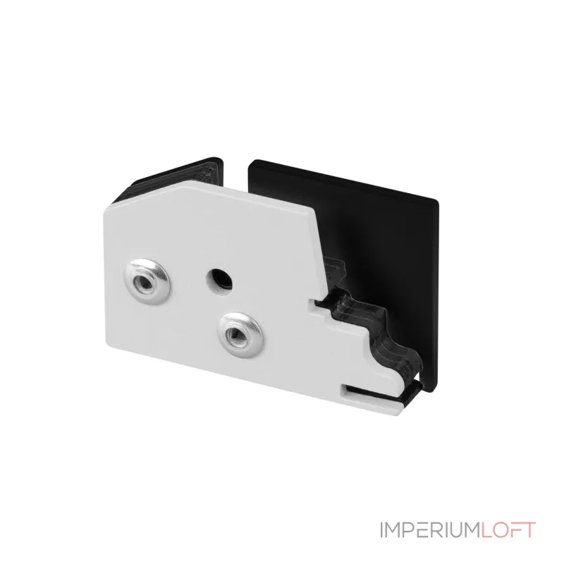 Заглушка STRETCH-20-WALL-D-SIDE BLACK левая Arlight Металл 048294 Заглушка STRETCH-20-WALL-D-SIDE BLACK левая Arlight Металл 048294