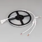 Arlight Лента герметичная SPI-PS-A120-12mm 24В RGB-PX6-BPT 23 В/м IP67 2835 5м 049452