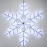 Arlight Фигура ARD-SNOWFLAKE-M3-920x920-432LED White 230В 30Вт Ardecoled IP65 025306