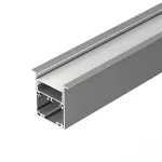 Профиль SL-LINIA52-3L-F-2000 ANOD Arlight Алюминий 044682