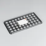 Arlight Мощный светодиод ARPL-STAR-3Вт-EPL42 Red Emitter 020653