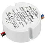 Arlight Блок питания ARJ-SP-40300-PFC-TRIAC-R 12Вт 27-40В 300mA IP44 040962