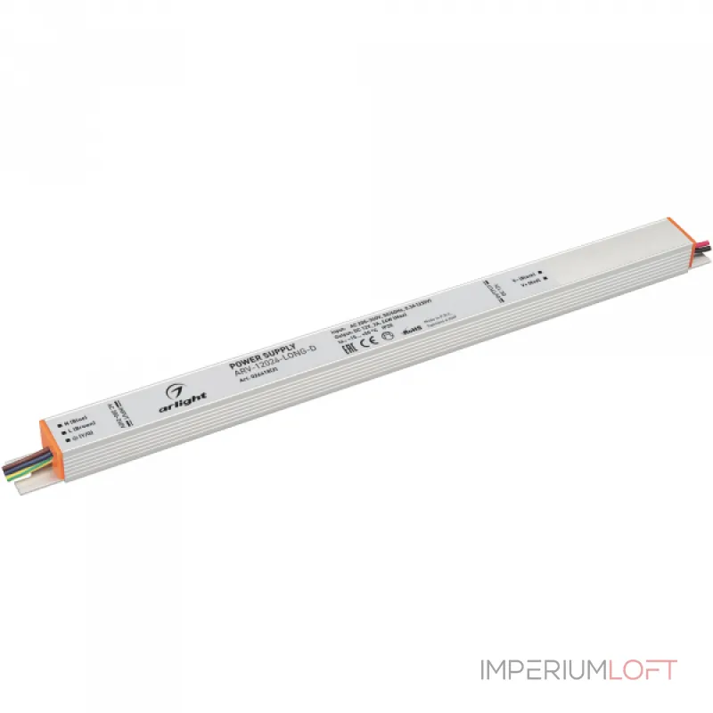 Arlight Блок питания ARV-12024-LONG-D 12В 2A 24Вт IP20 026418(2)