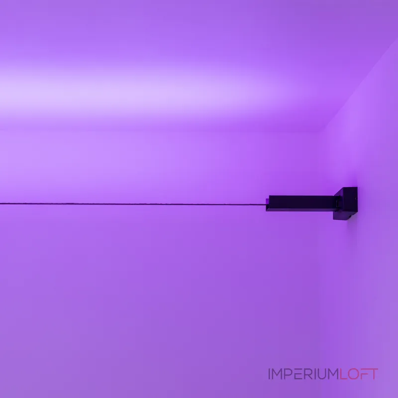 Arlight Лента-трос STINGRAY-RT-B30-10mm 24В RGB 7.2 В/м IP20 5060 5м 033885