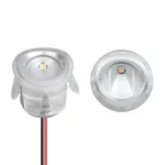Arlight Светильник ALT-LODESTAR-HANDRAIL-R27-1.5Вт Warm3000 GR 30x60 deg 12-24В IP67 045490