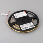 Arlight Лента COB-X400-8mm 12В White6000 9 В/м IP20 CSP 2.5м 039043