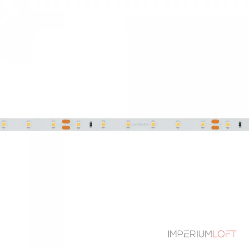 Arlight Светодиодная лента RT-A60-8mm 24В Warm3500 4.8 В/м IP20 2835 5м 034445 Arlight Светодиодная лента RT-A60-8mm 24В Warm3500 4.8 В/м IP20 2835 5м 034445