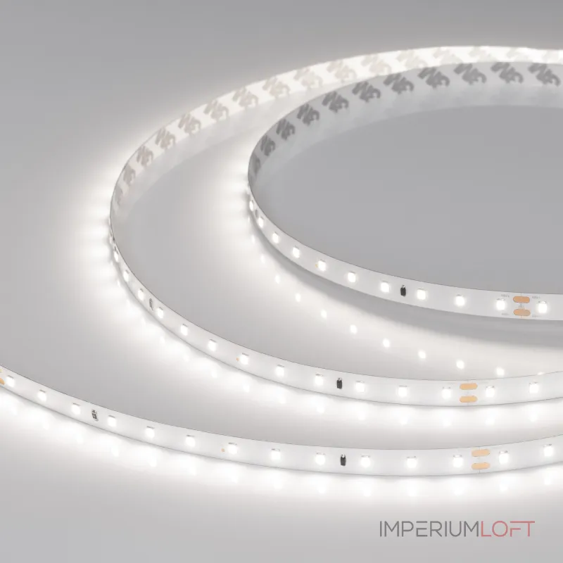 Arlight Лента IC-A72-10mm 48В White6000 3.8 В/м IP20 2835 60м стабилизированная 038807 Arlight Лента IC-A72-10mm 48В White6000 3.8 В/м IP20 2835 60м стабилизированная 038807