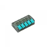 Arlight Клемма-коннектор ARL-CLT-5WS4-32A-BOX20 047401