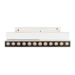 Светильник MAG-ORIENT-DOTS-FOLD-S230-12Вт Day4000 WH 30 deg 48В Arlight IP20 045034