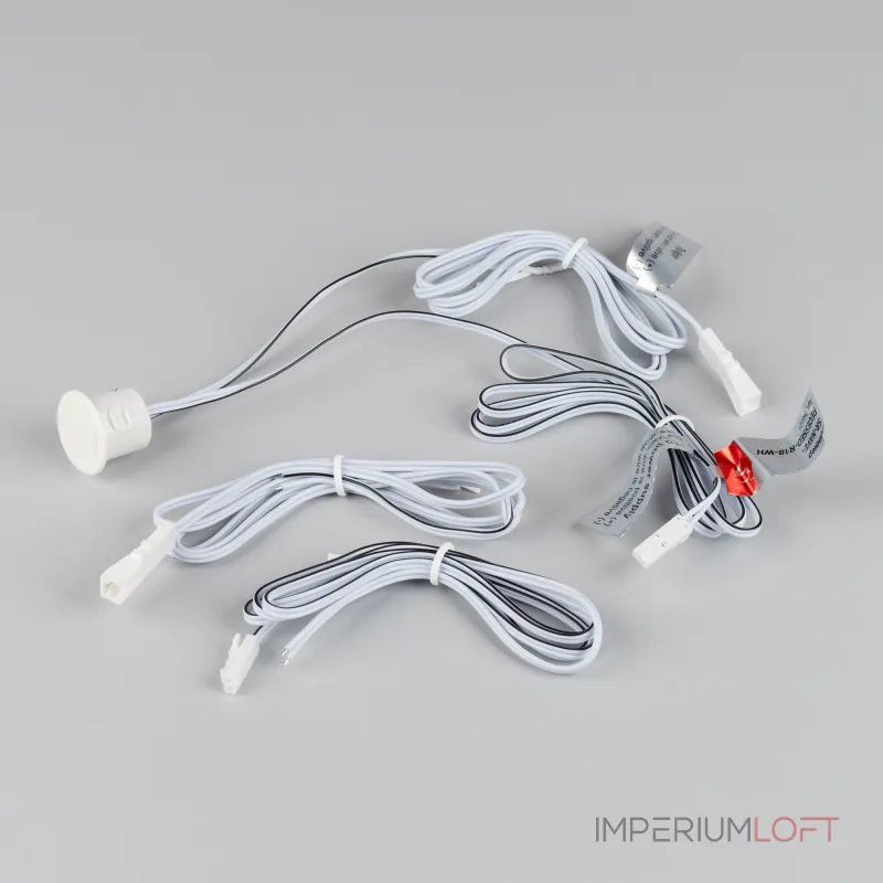 Диммер SR-NAVE-RECESSED-R18-WH 12-24В 48-96Вт M-FC Arlight IP20 046121