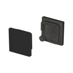 Arlight Заглушка SL-KANT-H16 SQUARE BLACK глухая 037518