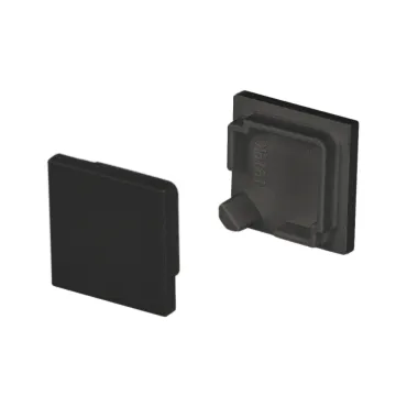 Arlight Заглушка SL-KANT-H16 SQUARE BLACK глухая 037518