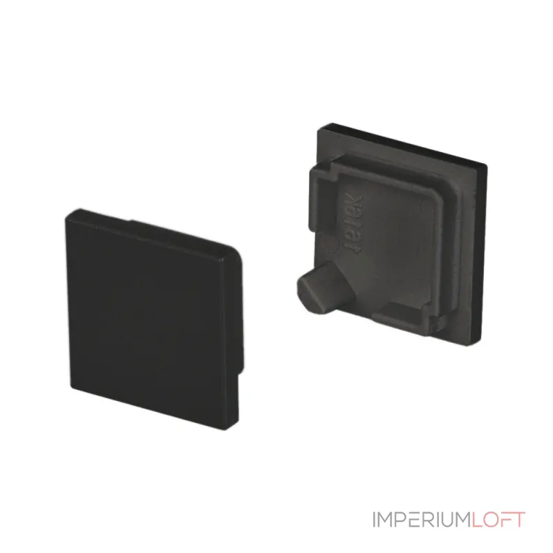 Arlight Заглушка SL-KANT-H16 SQUARE BLACK глухая 037518