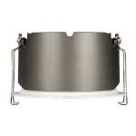 Arlight Светильник MS-HARBOR-R123-20Вт Warm3000 WH 36 deg 230В IP20 048266