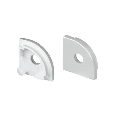 Arlight Заглушка SL-KANT-H16-S10 ROUND с отверстием 053564 Arlight Заглушка SL-KANT-H16-S10 ROUND с отверстием 053564