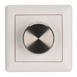 Arlight INTELLIGENT Роторная панель DALI-233-1G-DIM-IN BUS Backlight INTELLIGENT 025529