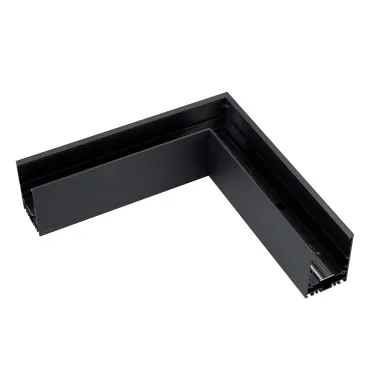 Arlight Коннектор угловой MAG-CON-4563-L90 BK 5LN IP20 046606