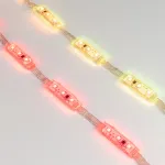 Arlight Модуль управляемый DMX-B3 12В RGB 0.72Вт IP68 140 deg 036773