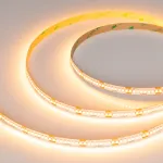 Arlight Светодиодная лента UL-A240-10mm 24В Warm2400 19 В/м IP20 5м 7 лет 052600