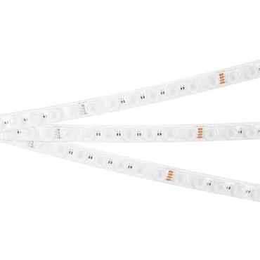 Arlight Лента герметичная FLT-PS-S42-23mm 24В RGB 21 В/м IP67 30deg 5м 037729