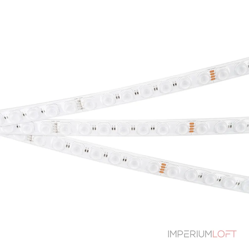 Arlight Лента герметичная FLT-PS-S42-23mm 24В RGB 21 В/м IP67 30deg 5м 037729