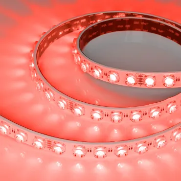 Arlight Лента герметичная FLT-PS-S42-23mm 24В RGB 21 В/м IP67 15deg 5м 049283