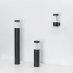 Светильник LGD-STEM-BOLL-H900-10Вт Warm3000 BK 185 deg 230В Arlight IP65 046613