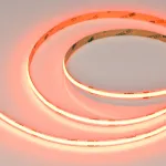 Arlight Лента COB-X480-8mm 24В Orange 8 В/м IP20 5м 047738