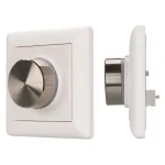 Arlight INTELLIGENT Роторная панель DALI-233-1G-DIM-IN BUS Backlight INTELLIGENT 025529